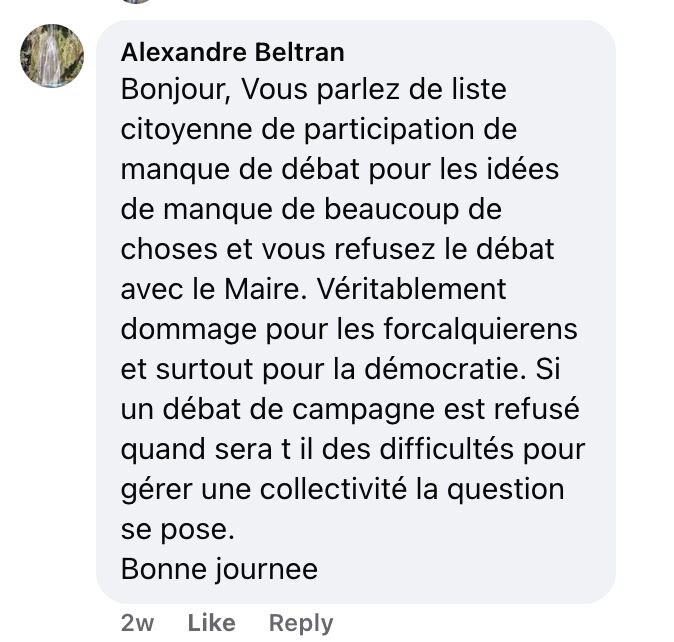 Alexandre Beltran
