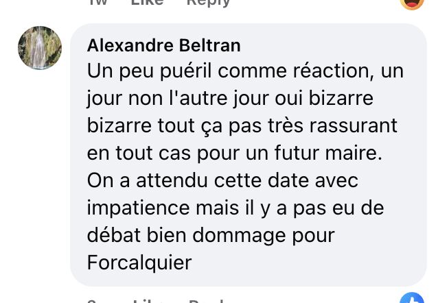Alexandre Beltran