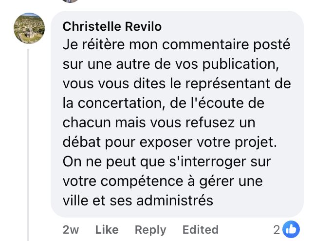 Christelle Revilo