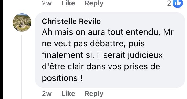 Christelle Revilo
