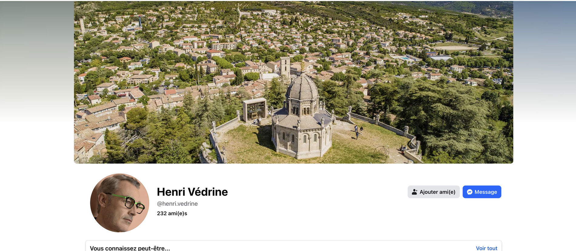 Henri Vedrine