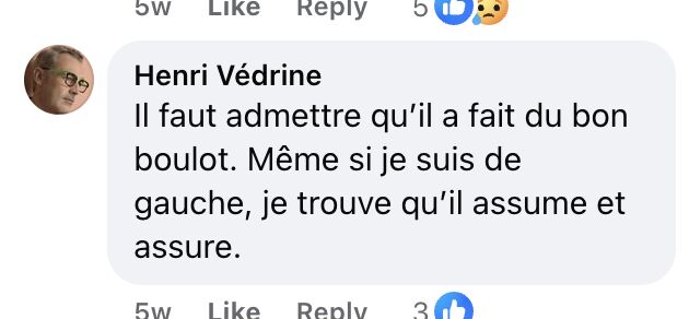 Henri Vedrine