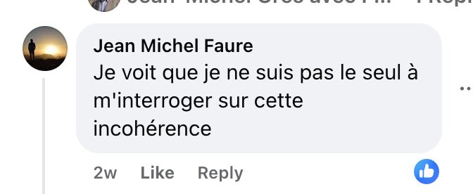 Jean Michel Faure