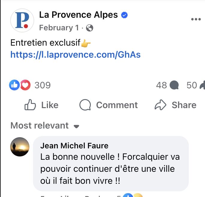 Jean Michel Faure