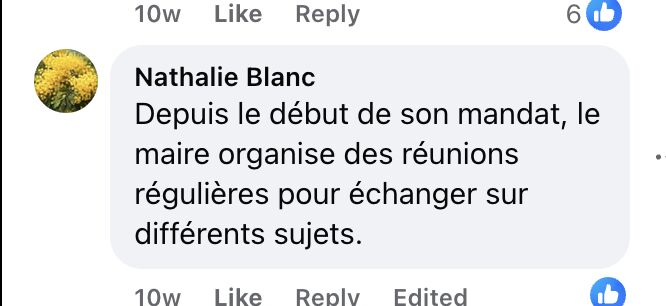 Nathalie Blanc