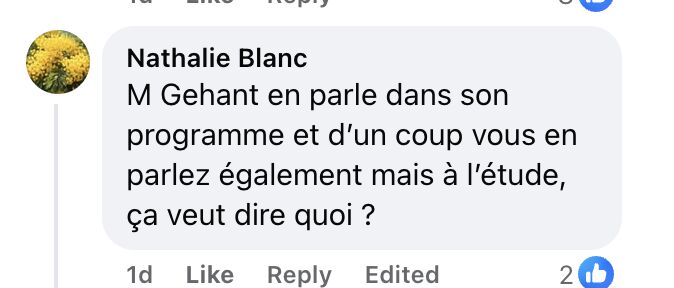 Nathalie Blanc