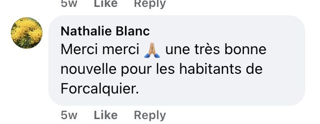Nathalie Blanc
