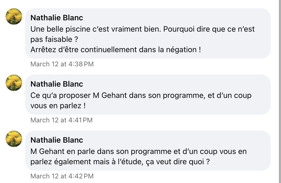 Nathalie Blanc
