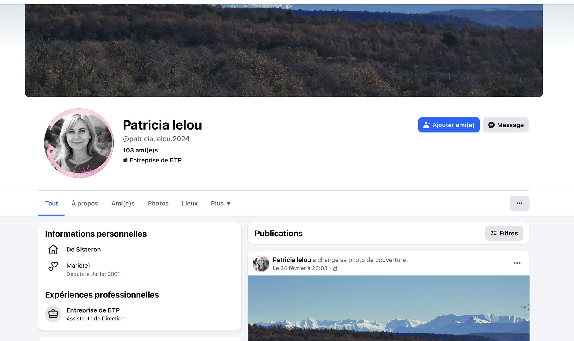 Patricia lelou