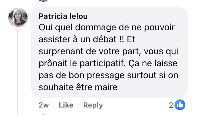 Patricia lelou