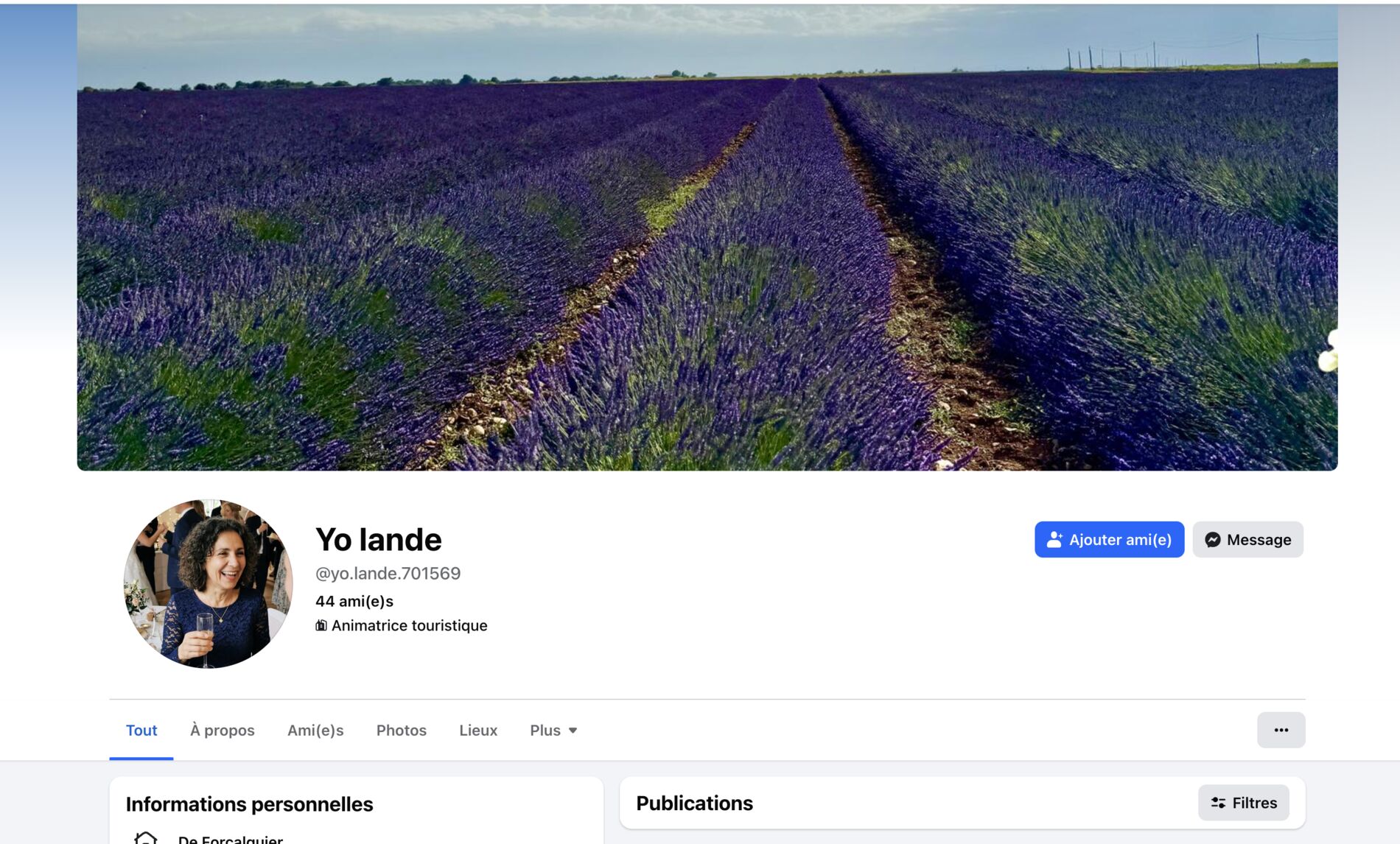 Yo Lande